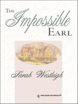 The Impossible Earl - ebook